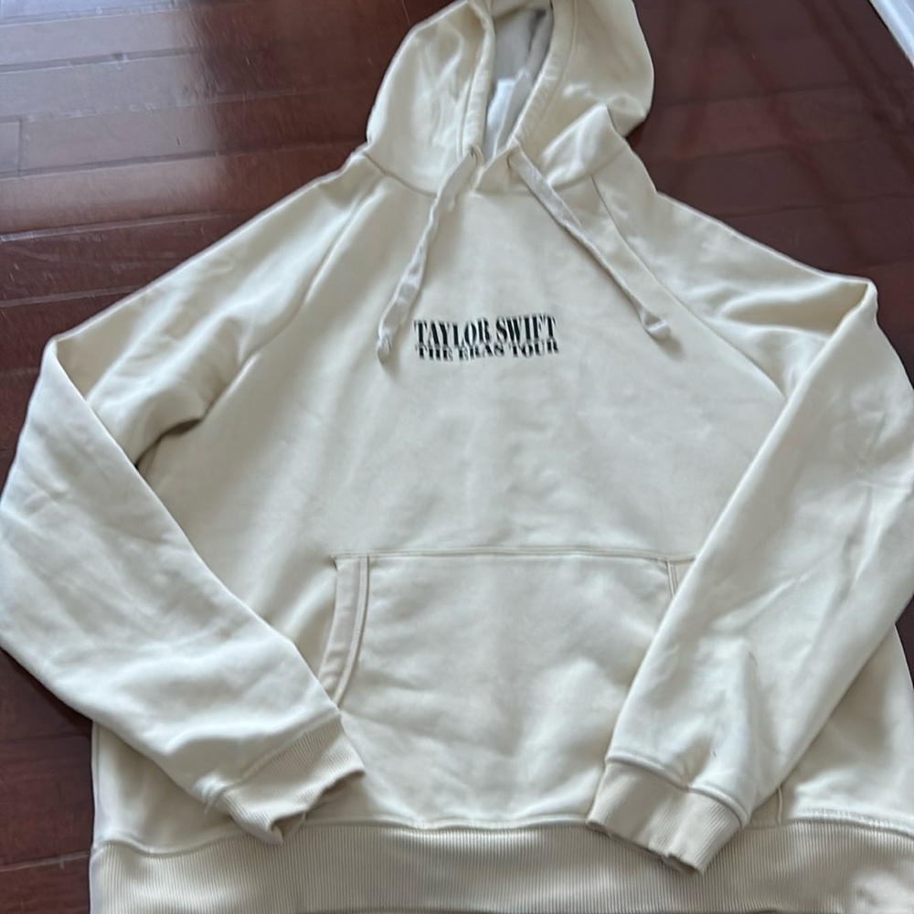 Taylor Swift Eras Tour Authentic Sweatshirt